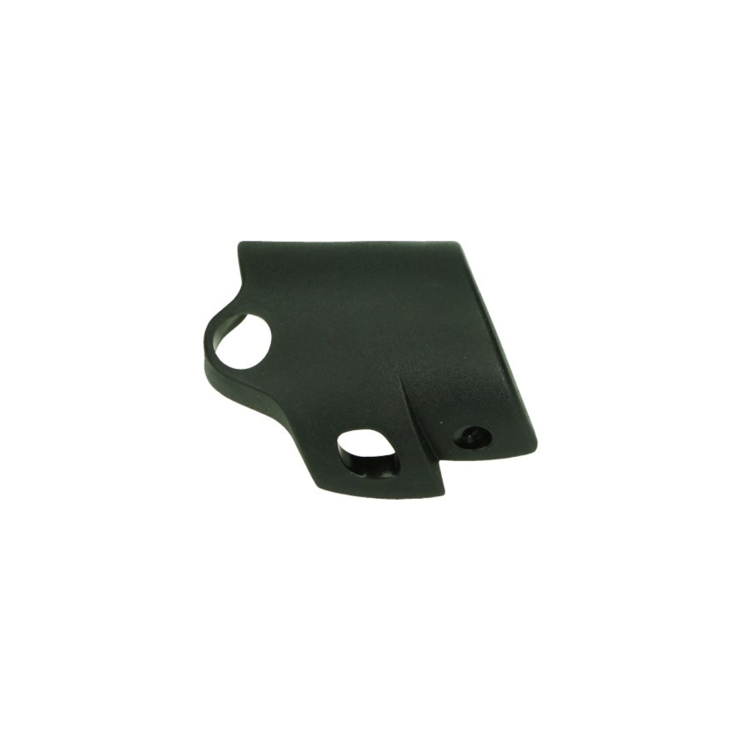 Cache coupelle de frein Volant Piaggio Zip 2000 Noir