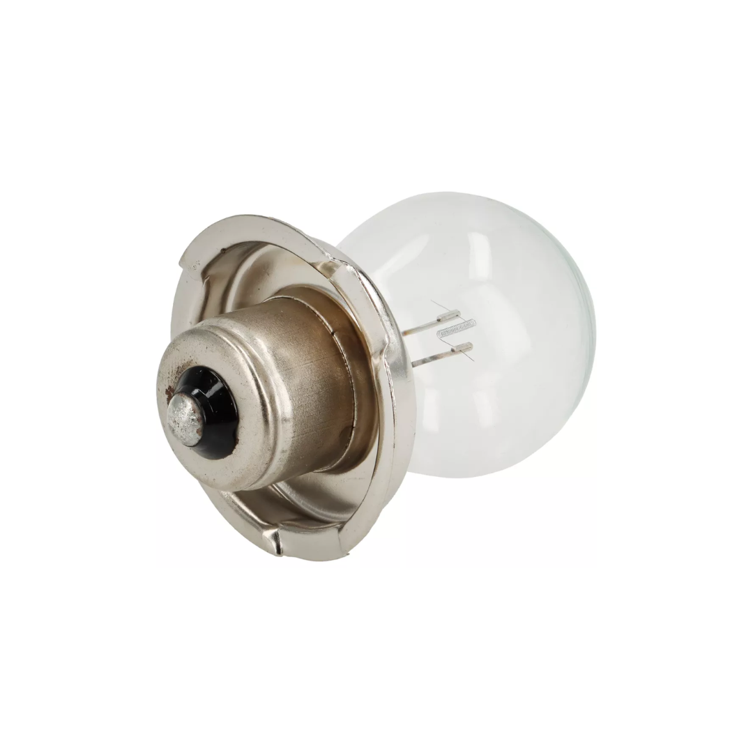 Koplamp P26s 12V 15W Wit Piaggio Typhoon Origineel