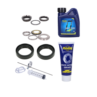 Kit de reconstruction de fourche avant Piaggio Zip / Liberty / Fly