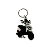 Porte-clés Piaggio Zip