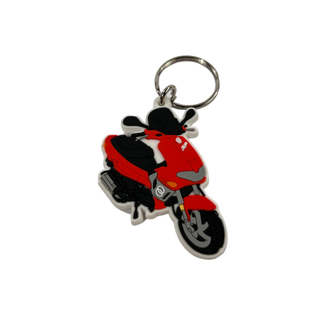 Keychain Gilera Runner