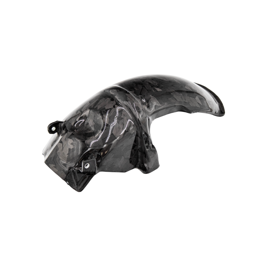 Achterspatbord Over Wiel Forged Carbon Piaggio Zip
