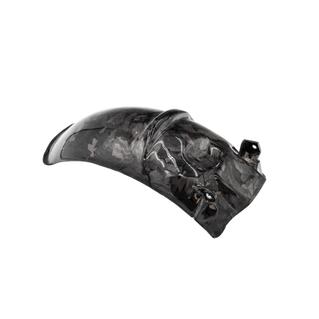 Achterspatbord Over Wiel Forged Carbon Piaggio Zip