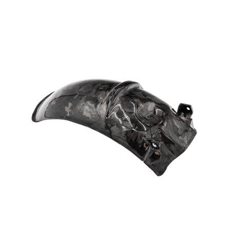 Achterspatbord Over Wiel Forged Carbon Piaggio Zip