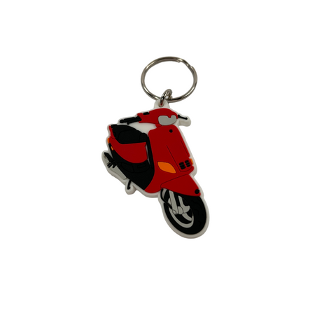 Keychain Zip Type 3