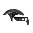 Forged Carbon | Indo Style Spatbord Set | Piaggio Zip SP / Vespa Forged Carbon Zip