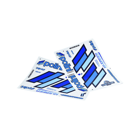 Stickervel Polini 48X34Cm Stickerset