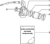 Piaggio Skipper 125 – Carburateur2