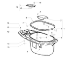 Piaggio Skipper 125 – Vak Voor Veiligheidshelm