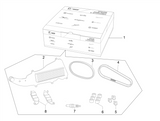 Piaggio Typhoon 50 – Wear And Maintenance Kit