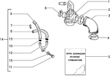 Piaggio Zip SP 98 – Carburetor