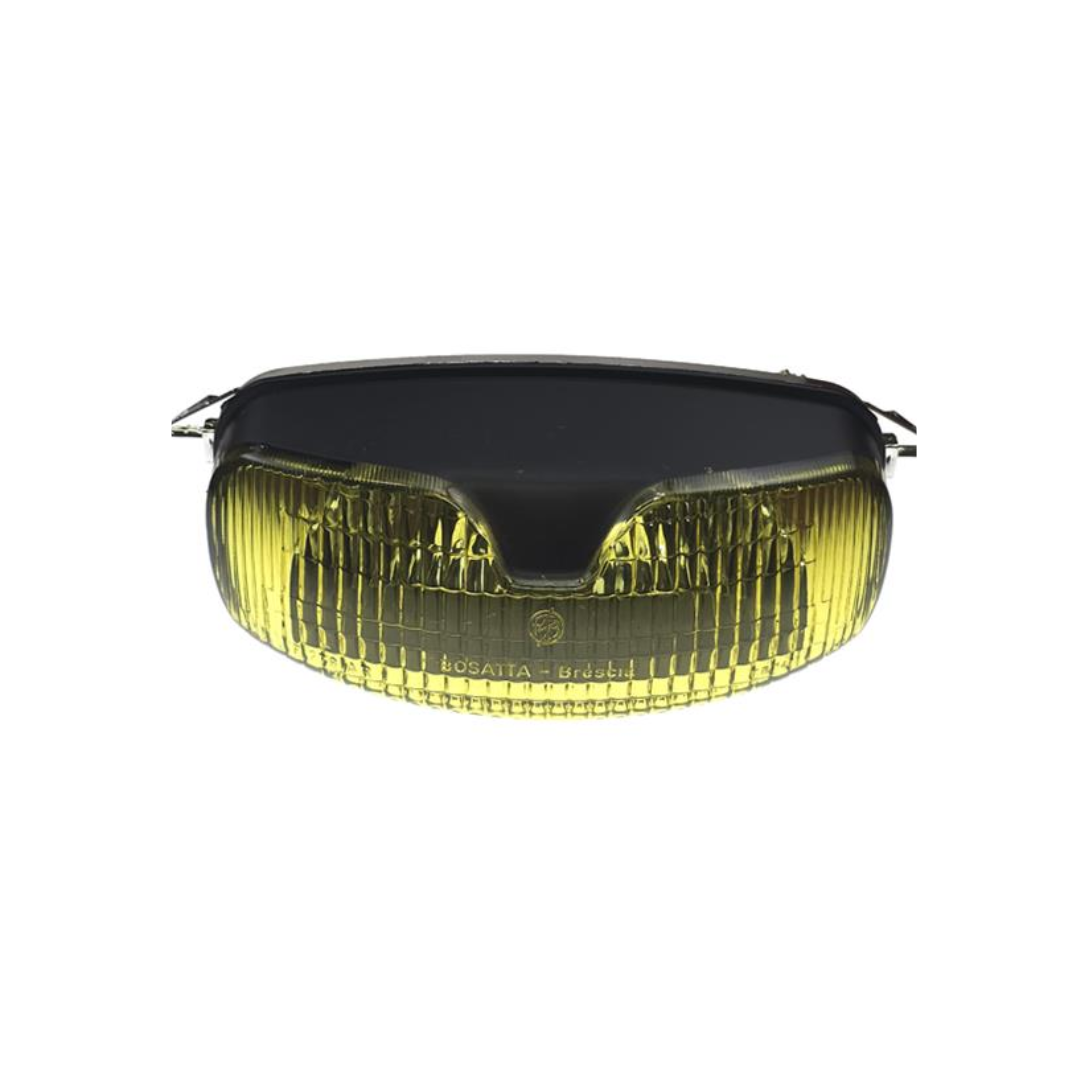 Headlight Yellow Glass - Zip RST