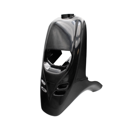 Kit de carénage Gilera Typhoon 3 pièces non peint