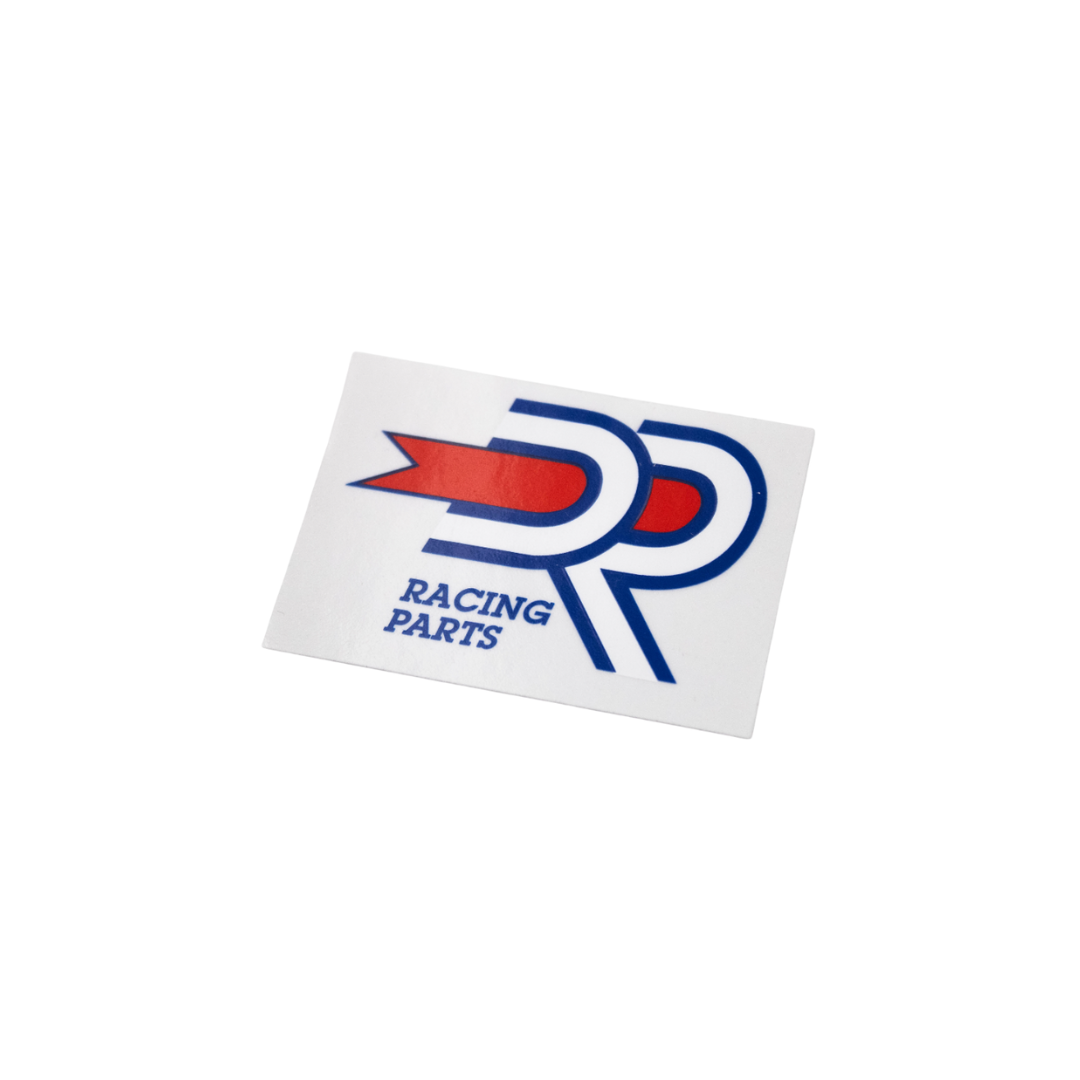 Sticker DR Racing Parts