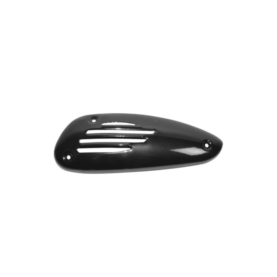 Heat shield Exhaust Black BTC Riva / GTS Toscana