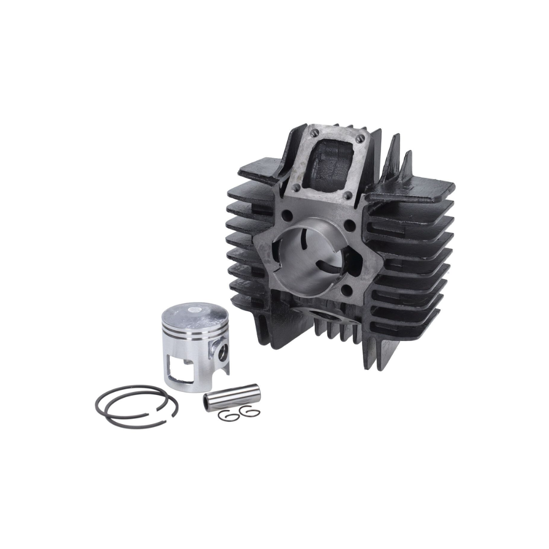 Zylinder Kit Schneller Pfeil 65ccs Gusseisen - Tomos