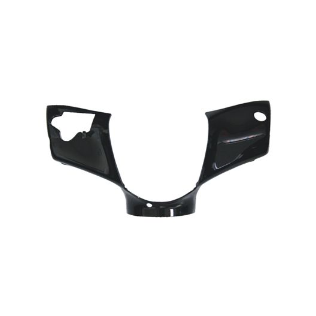 Stuurkap Piaggio Zip Glans Zwart