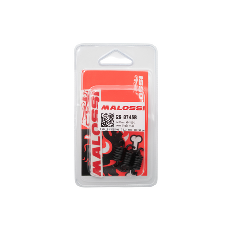Trekveerset Malossi Black 3 -pezzo per Delta Clutch - Piaggio 50cc