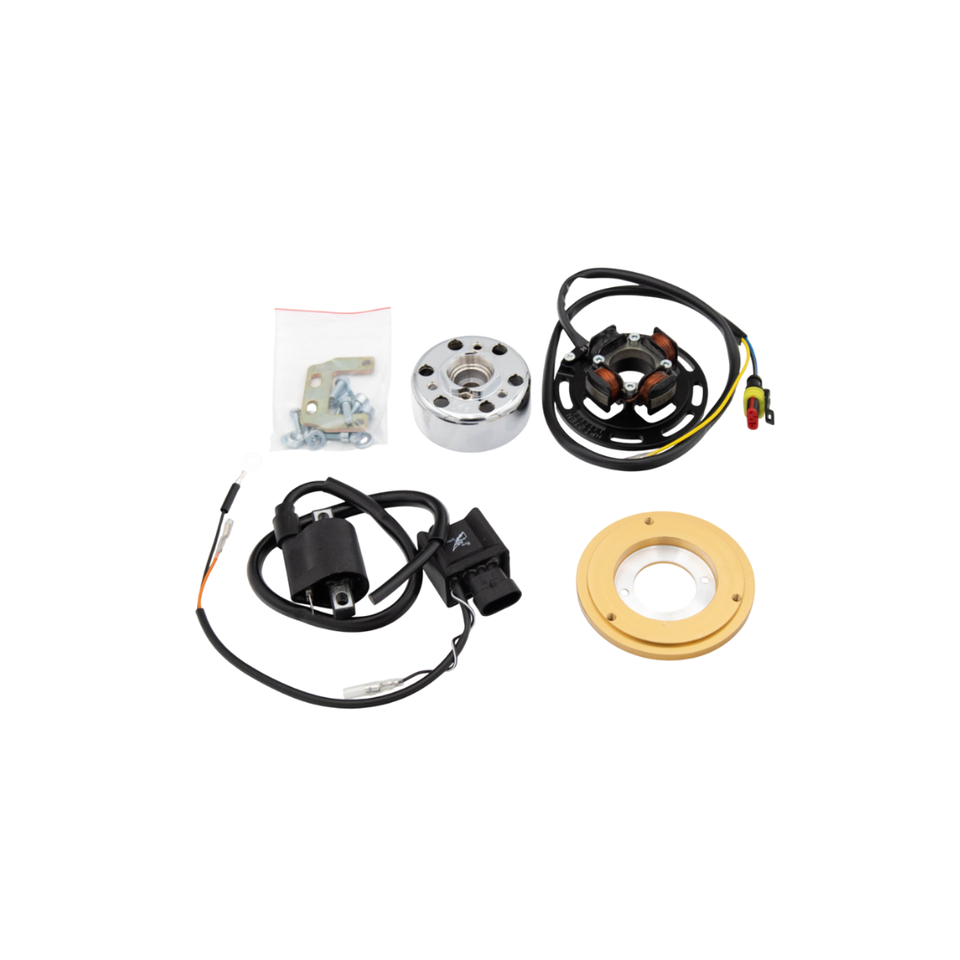HPI 210 Infiammazione Piaggio / Gilera 50-70cc a 2 ictus Raffreddata