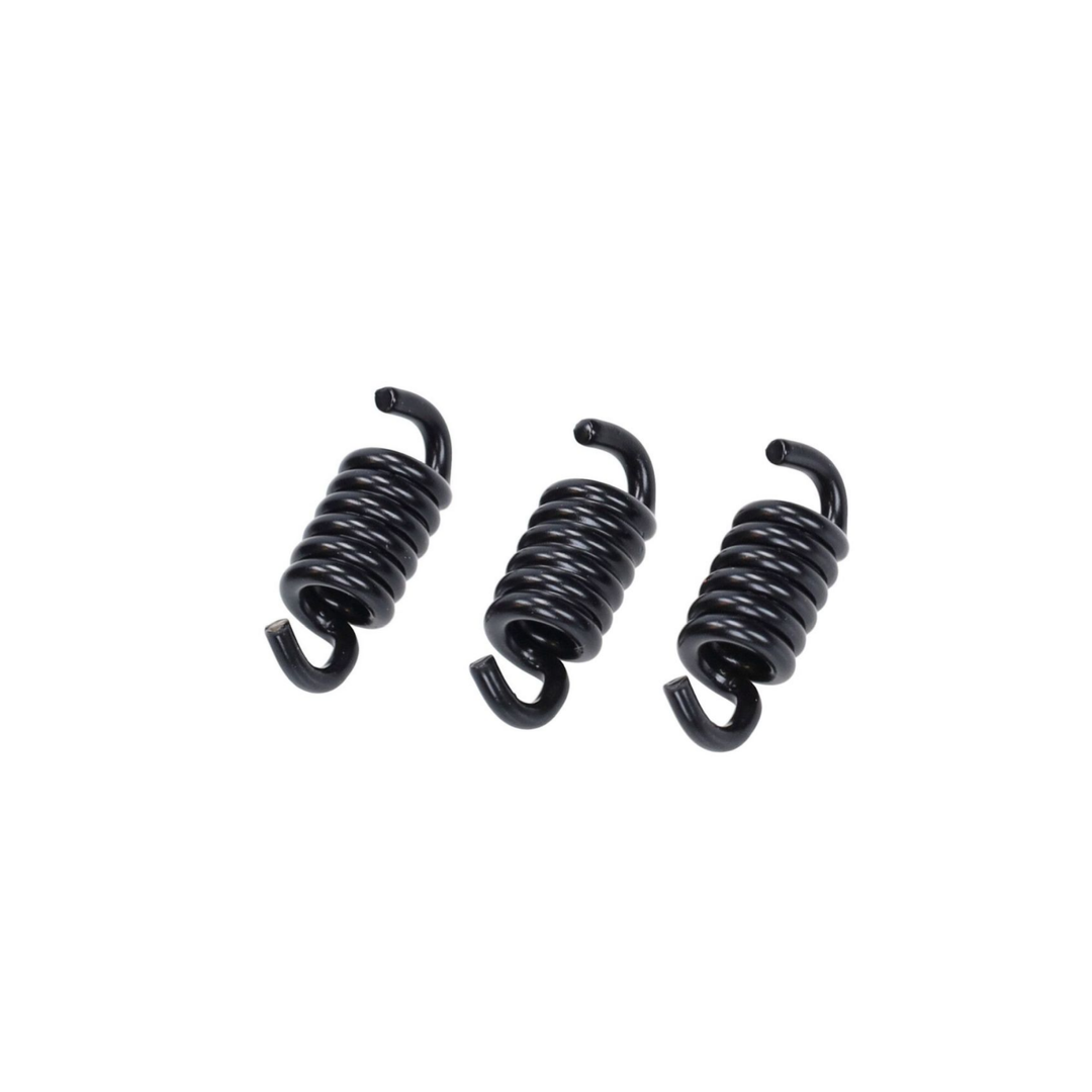 Trekveerset Malossi Black 3 -pezzo per Delta Clutch - Piaggio 50cc