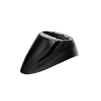 Voorspatbord Zip Type 3 Glans Zwart - Piaggio Origineel