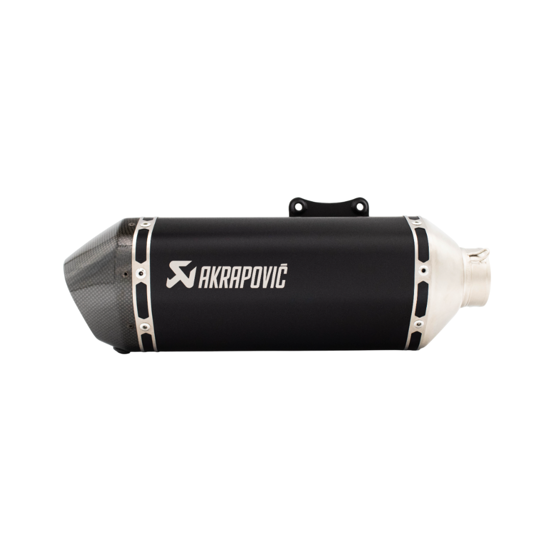 Amortisseur Akrapovic Piaggio 4T 50-125cc
