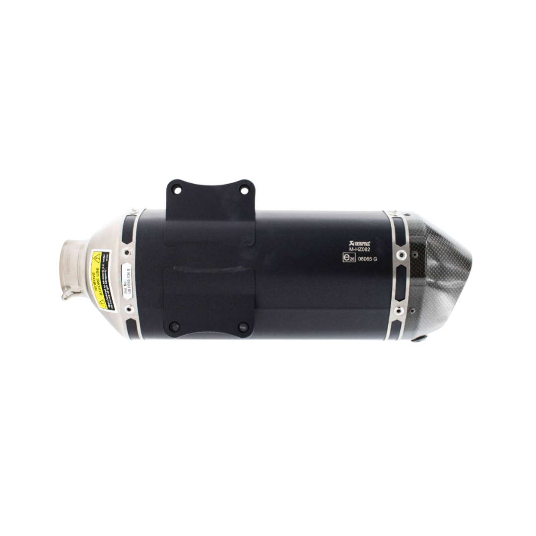 Amortisseur Akrapovic Piaggio 4T 50-125cc