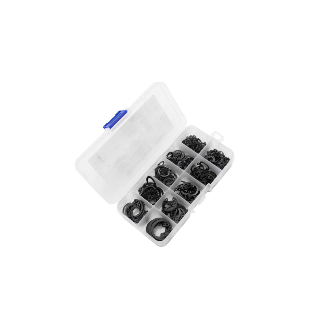Borgring Set 250 Stuks