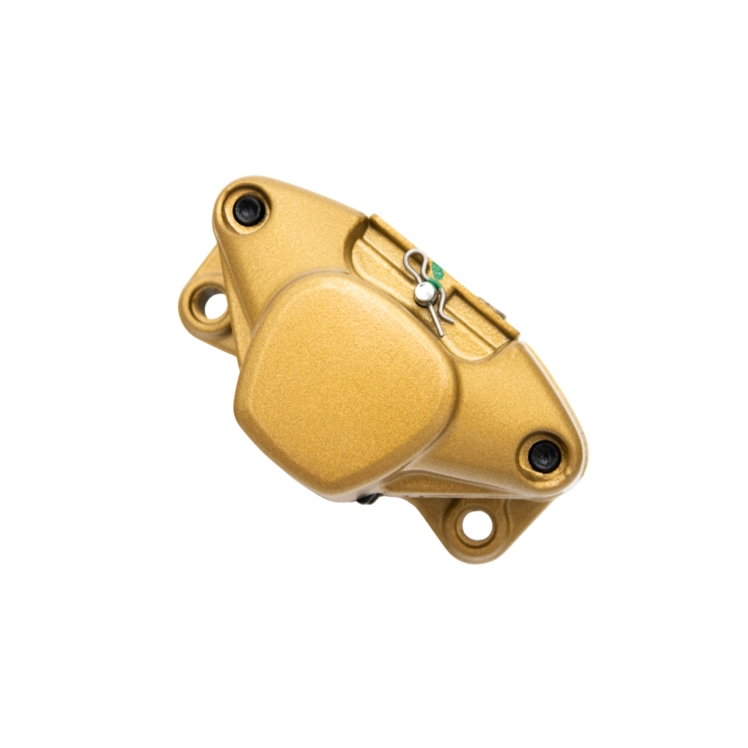 Remklauw Goud Achter Gilera Runner / Piaggio NRG Origineel