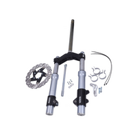 Malossi Fork F37R Gilera Runner 125-180cc 2 Takt