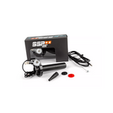 Stage de gaz rapide6 noir avec killswitch