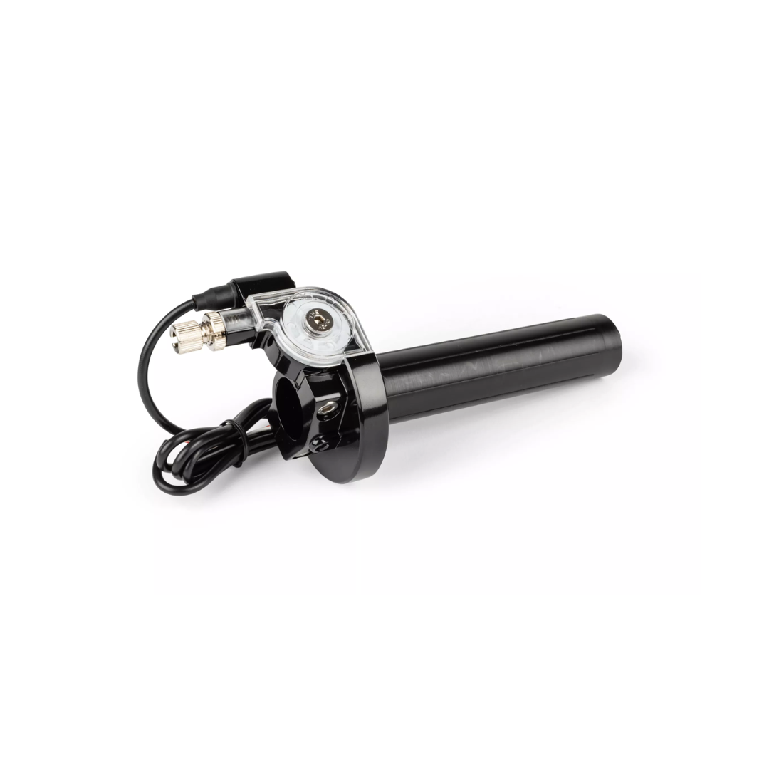 Stage de gaz rapide6 noir avec killswitch