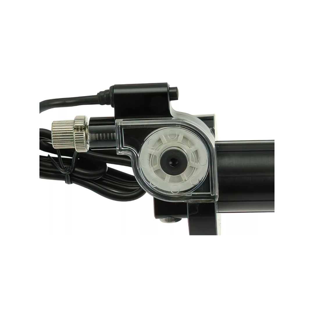 Stage de gaz rapide6 noir avec killswitch