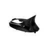 Piaggio Framecover Zwart 94