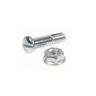 Bout + Moer Remhendel Links Piaggio / Vespa Origineel