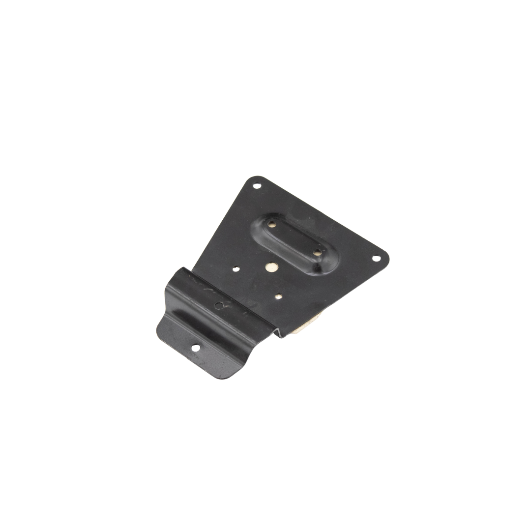 Poste de plaque d'immatriculation Zip Type 3 / FR - Piaggio Original