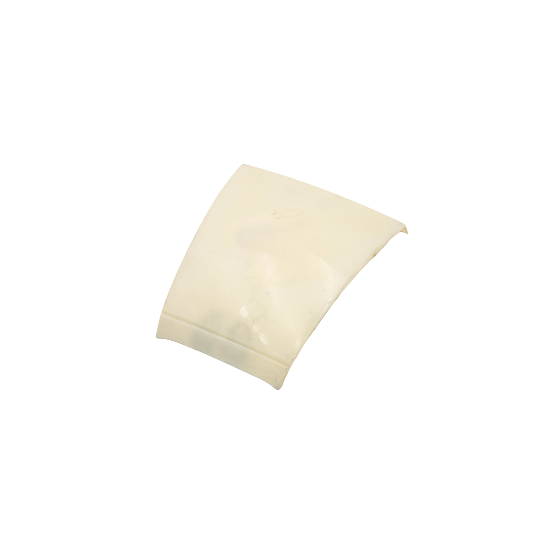 Tussen Piece Back Hood Skipper Blank - Piaggio Originale