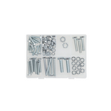 Bout + Moerset M5-M8 75-Delig