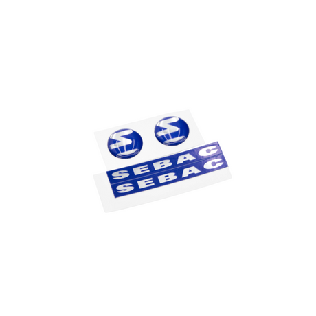 Sebac Stickers Voorvork Gilera Runner