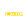 Autocollant FakeTaxi - 15x3.6CM
