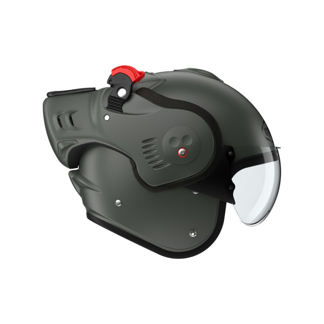 Helmet Roof Boxer V8 Alpha Camo Matte – Fresh Parts
