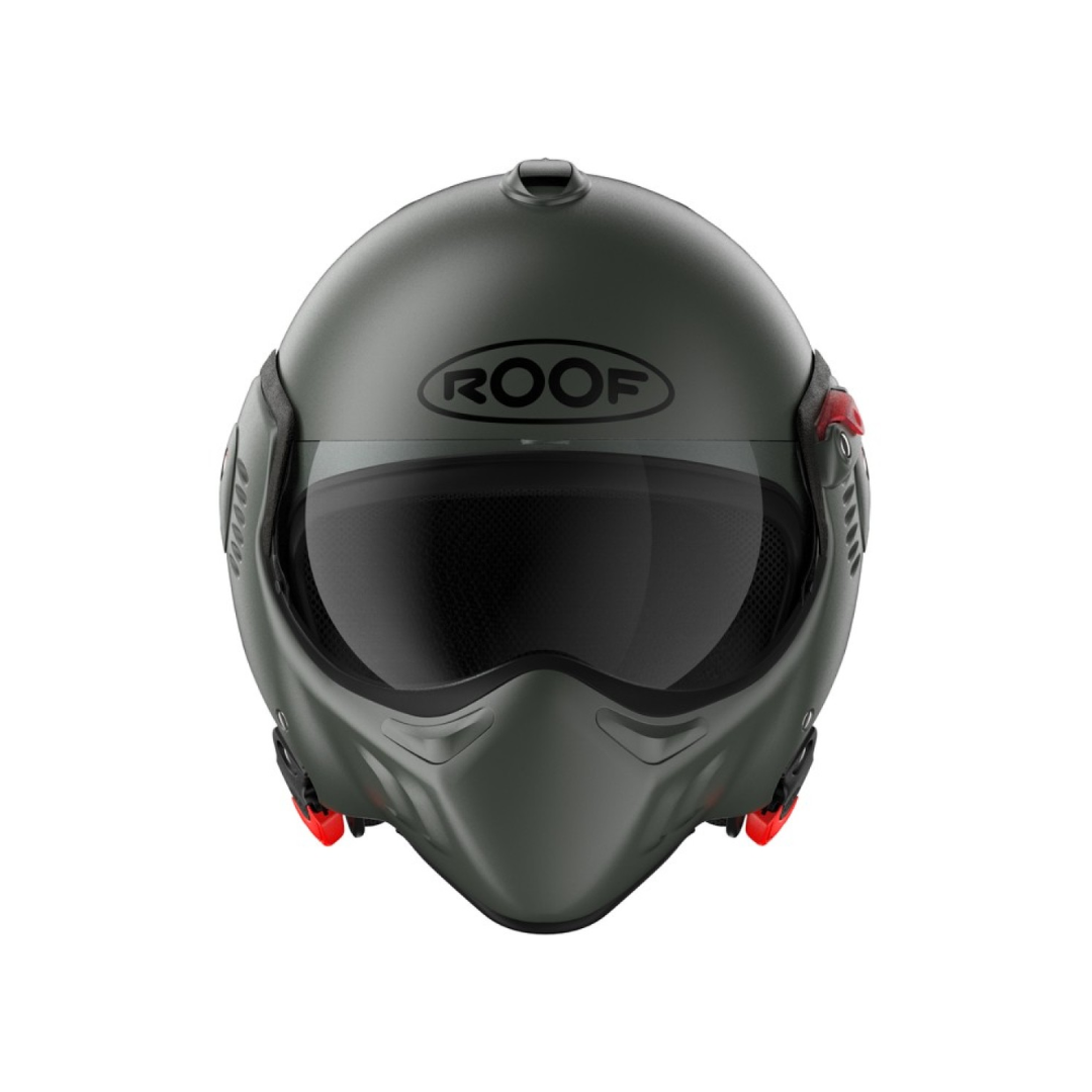 Roof Boxer V8 Alpha Kamo Mat