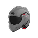 Roof Boxer V8 Alpha Smokey Grey