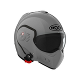 Roof Boxer V8 Alpha Smokey Grey