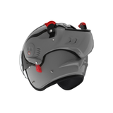 Roof Boxer V8 Alpha Smokey Grey