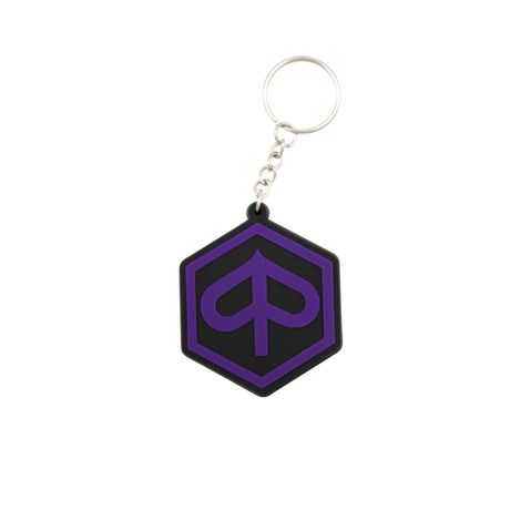 Sleutelhanger Piaggio Logo