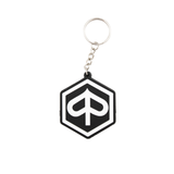 Sleutelhanger Piaggio Logo