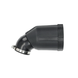 Powerfilter Doppler 48MM Zwart