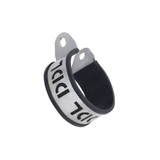 Nademper Zwart DDL Uitlaat 60x280MM Runner 180cc