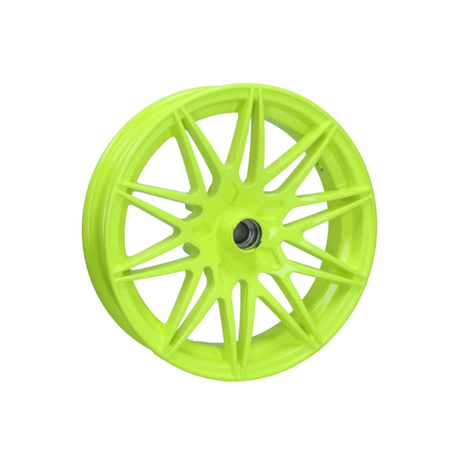 Velgenset Special Fluo Geel Piaggio Zip